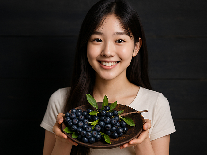 해발 고도 300~500m 청정 지대